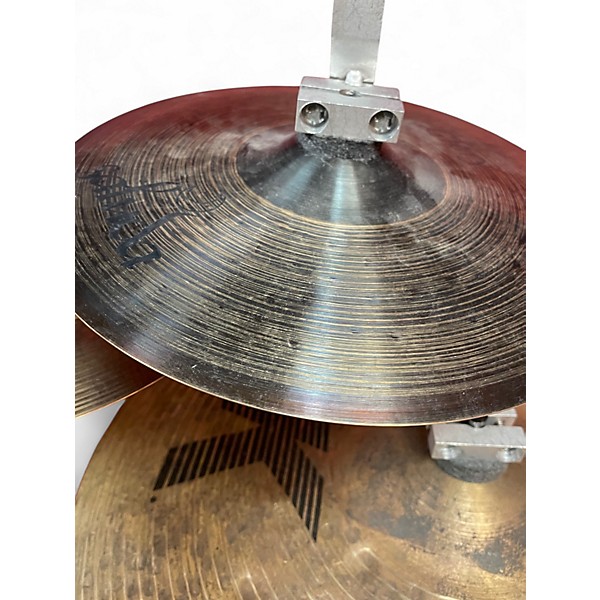 Used Saluda 10in GLORY SPLASH Cymbal