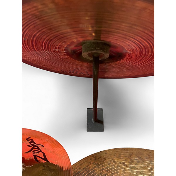 Used Saluda 10in GLORY SPLASH Cymbal