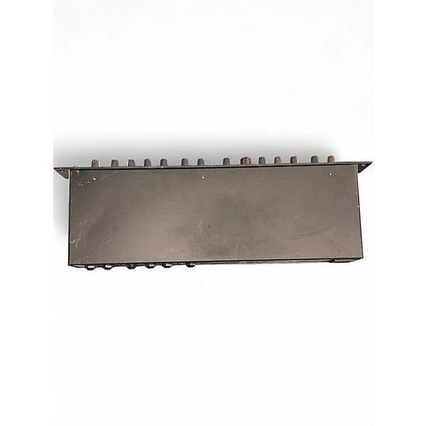 Used dbx Project 1 266A Compressor and Noise Gate Noise Gate