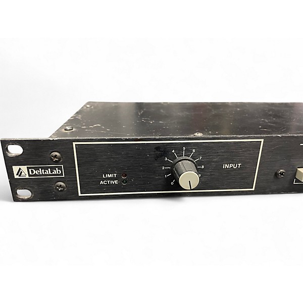 Used DeltaLab ADM310 Delay Effects Processor