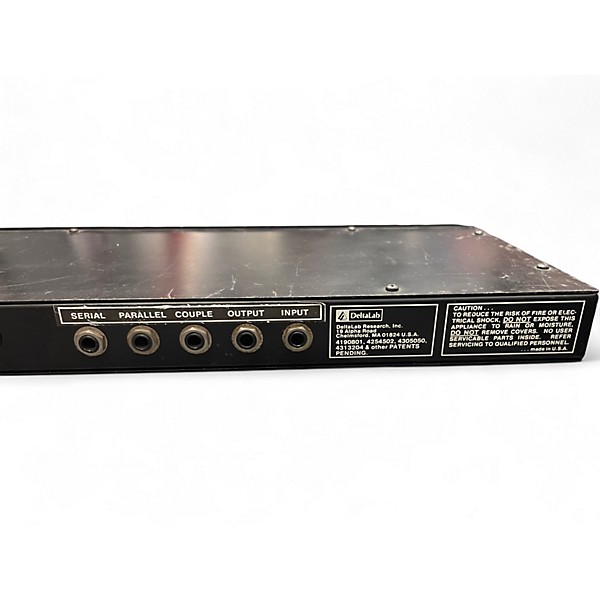 Used DeltaLab ADM310 Delay Effects Processor