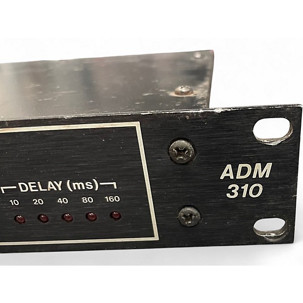 Used DeltaLab ADM310 Delay Effects Processor