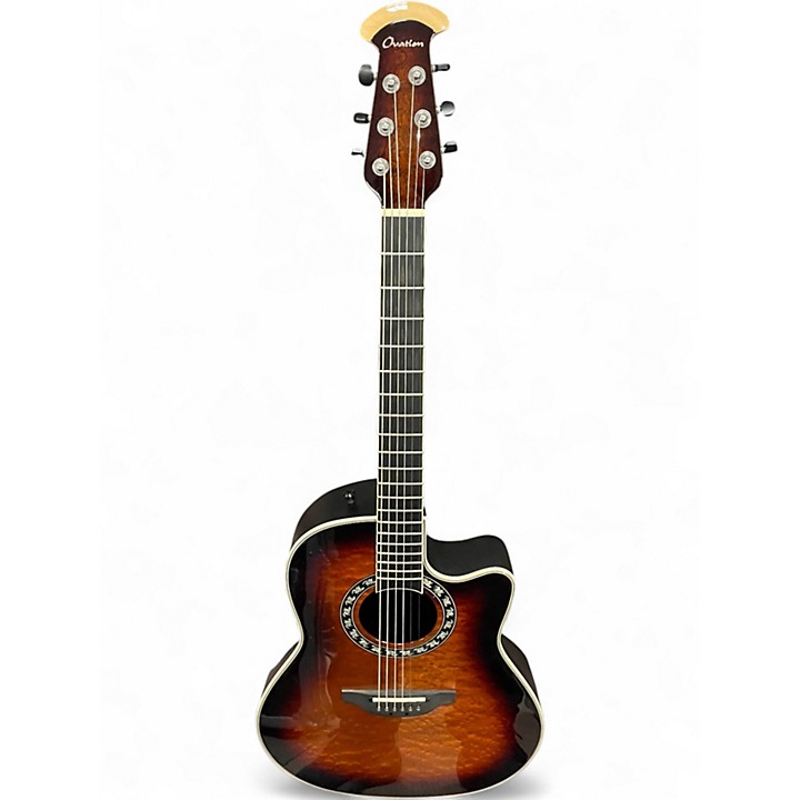 OVATION Legend Cutaway Electric Super Shallow (Model 1567/1867