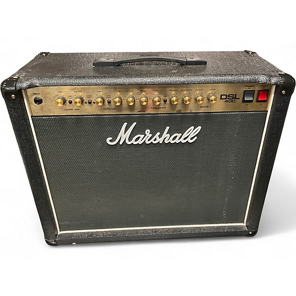 Used Marshall DSL40C 40W 1x12 Tube Guitar Combo Amp