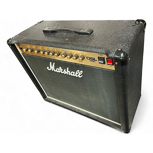 Used Marshall DSL40C 40W 1x12 Tube Guitar Combo Amp