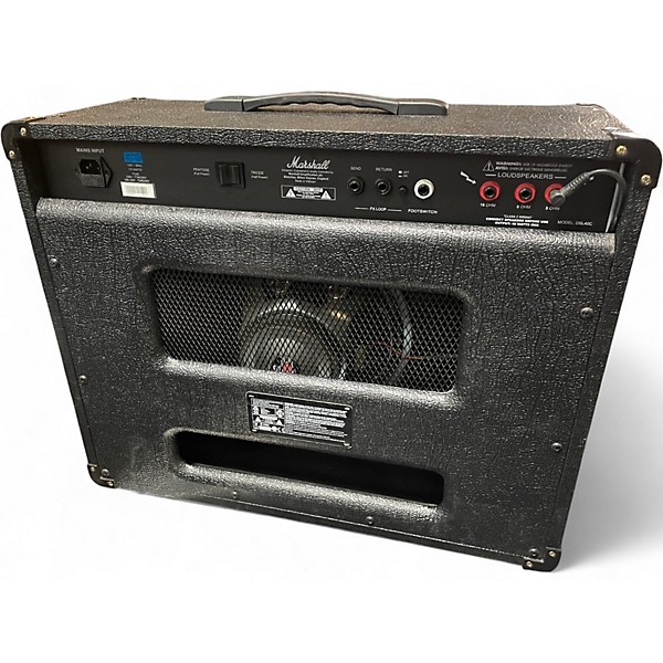 Used Marshall DSL40C 40W 1x12 Tube Guitar Combo Amp