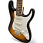 Used Squier Mini Affinity Stratocaster Sunburst Electric Guitar