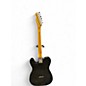 Used 2004 Fender American Standard Telecaster Black Solid Body Electric Guitar