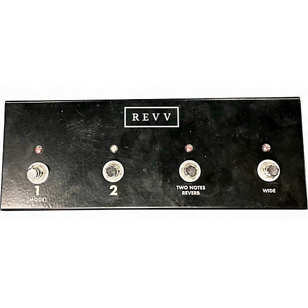Used Revv Amplification G20 Tube Guitar Amp Head