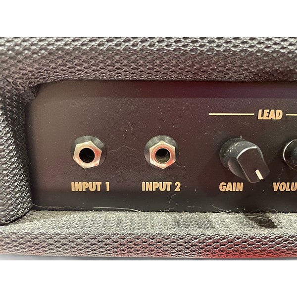 Used Kustom KG100HFX Solid State Guitar Amp Head