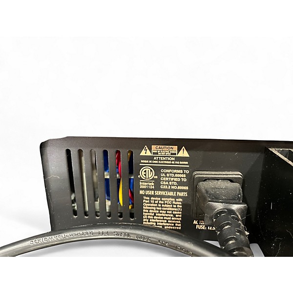 Used Kustom KG100HFX Solid State Guitar Amp Head