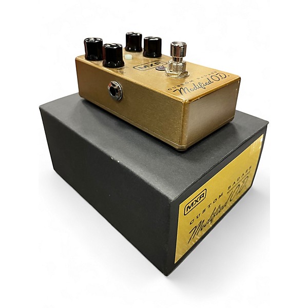 Used MXR M77 Custom Modified Badass Overdrive Effect Pedal