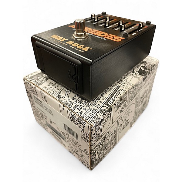 Used Way Huge Electronics Atreides Analog Weirding Module Effect Pedal