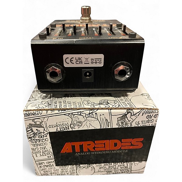 Used Way Huge Electronics Atreides Analog Weirding Module Effect Pedal