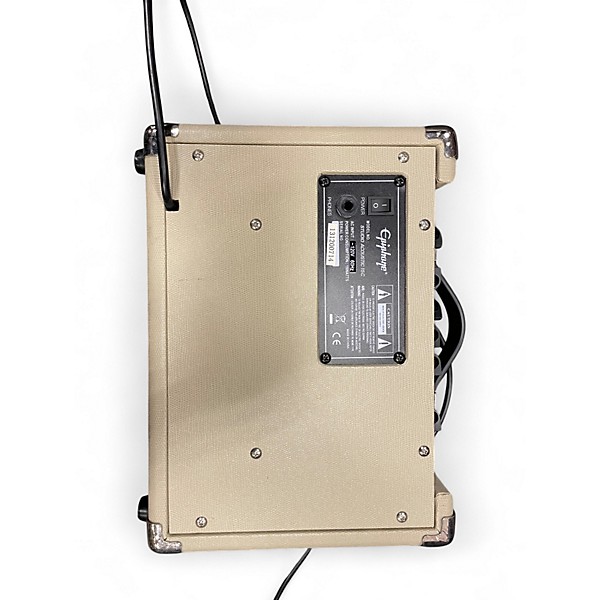 Used Epiphone STUDIO ACOUSTIC 15C Acoustic Guitar Combo Amp