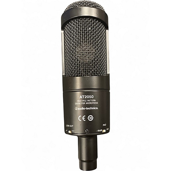 Used Audio-Technica AT2050 Condenser Microphone