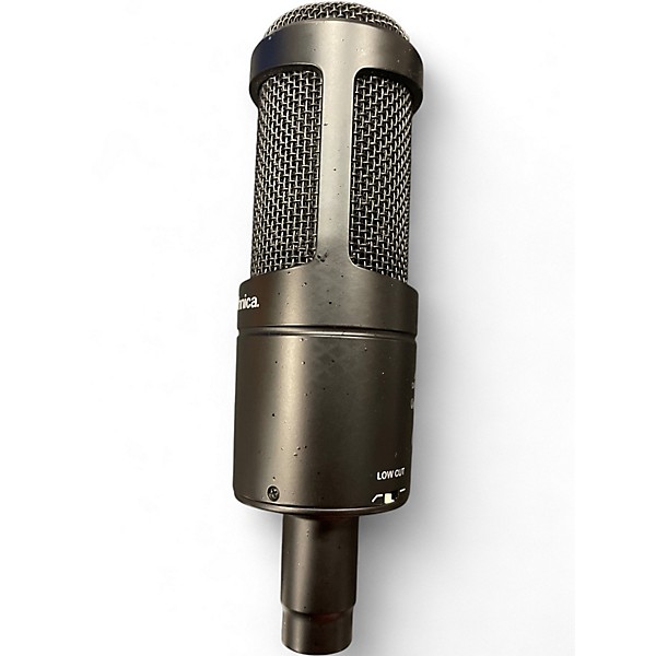 Used Audio-Technica AT2050 Condenser Microphone