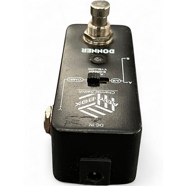Used Donner ABY Box Pedal