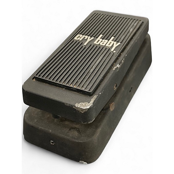 Used Dunlop CBJ95 Cry Baby Junior Effect Pedal