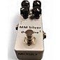 Used Mosky MM SILVER OVERDRIVE Effect Pedal