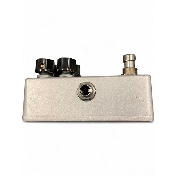 Used Mosky MM SILVER OVERDRIVE Effect Pedal