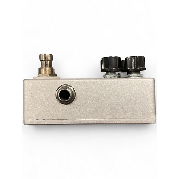 Used Mosky MM SILVER OVERDRIVE Effect Pedal