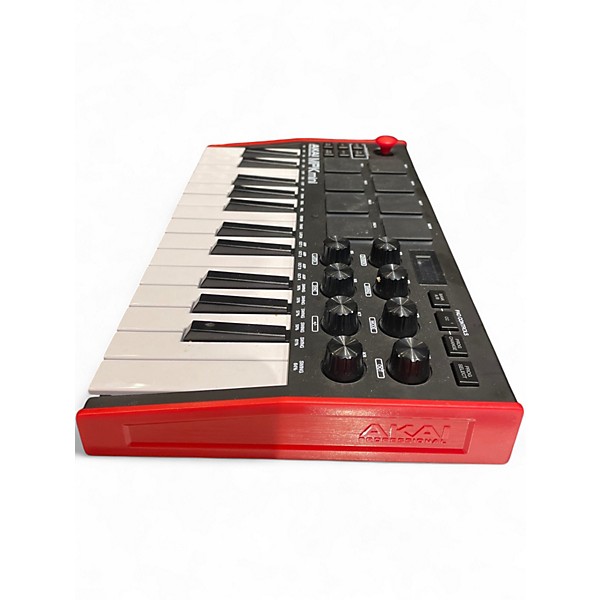 Used Akai Professional MPK Mini MIDI Controller