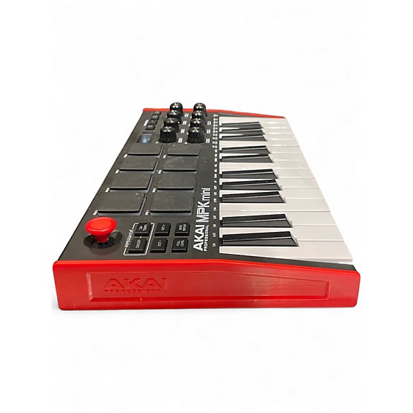 Used Akai Professional MPK Mini MIDI Controller