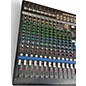 Used Yamaha MG16XU Unpowered Mixer