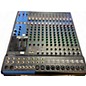 Used Yamaha MG16XU Unpowered Mixer