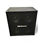 Used Seismic Audio SA4X8 Bass Cabinet thumbnail