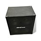 Used Seismic Audio SA4X8 Bass Cabinet