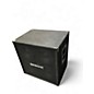 Used Seismic Audio SA4X8 Bass Cabinet