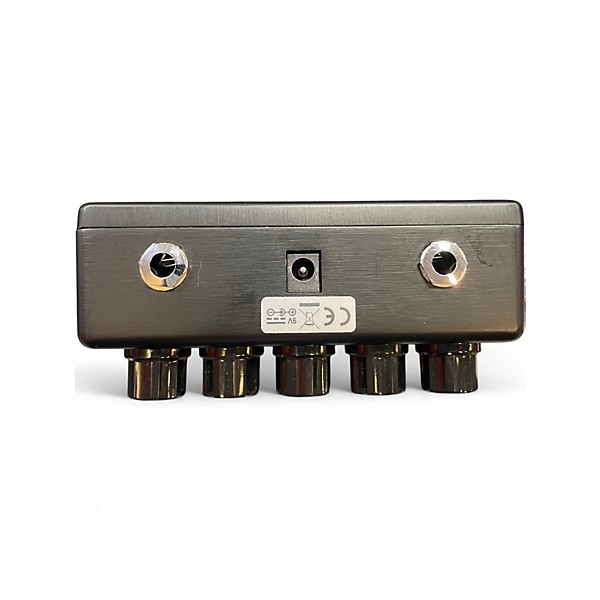 Used MXR EVH 5150 Overdrive Effect Pedal