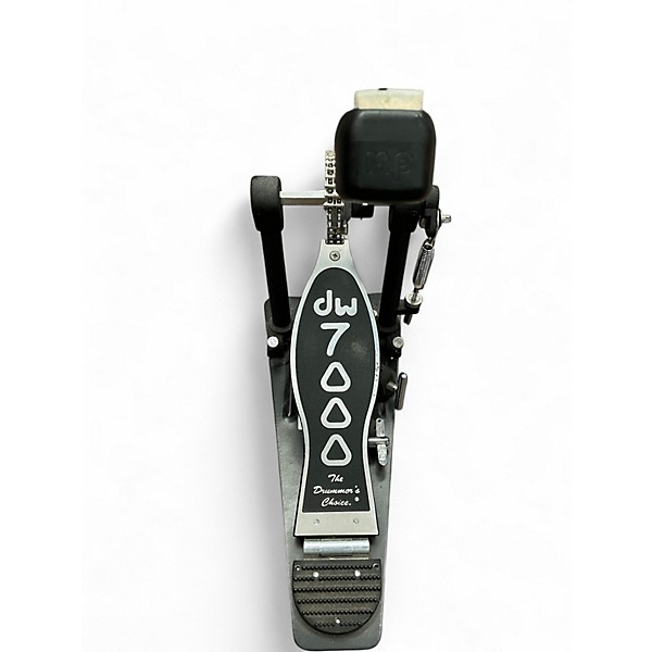 Used DW 7000PT Single Single Bass Drum Pedal