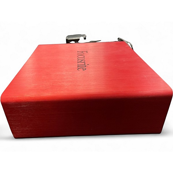 Used Focusrite Scarlett 18i8 Gen 3 Audio Interface