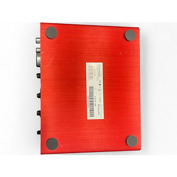 Used Focusrite Scarlett 18i8 Gen 3 Audio Interface