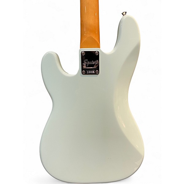 Used Squier Classic Vibe 1960S Precision Bass Sonic Blue Electric Bass Guitar