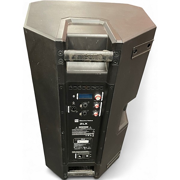 Used Electro-Voice ZLX-15BT Powered Speaker