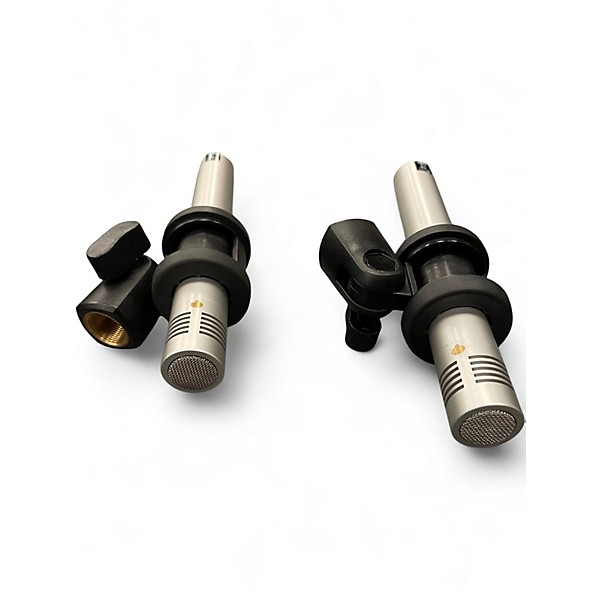 Used Samson C02 PAIR Condenser Microphone