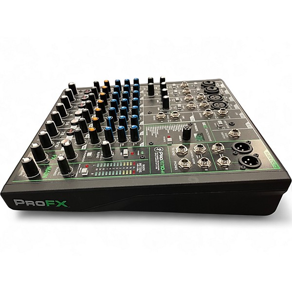 Used Mackie PROFX10V3 Unpowered Mixer