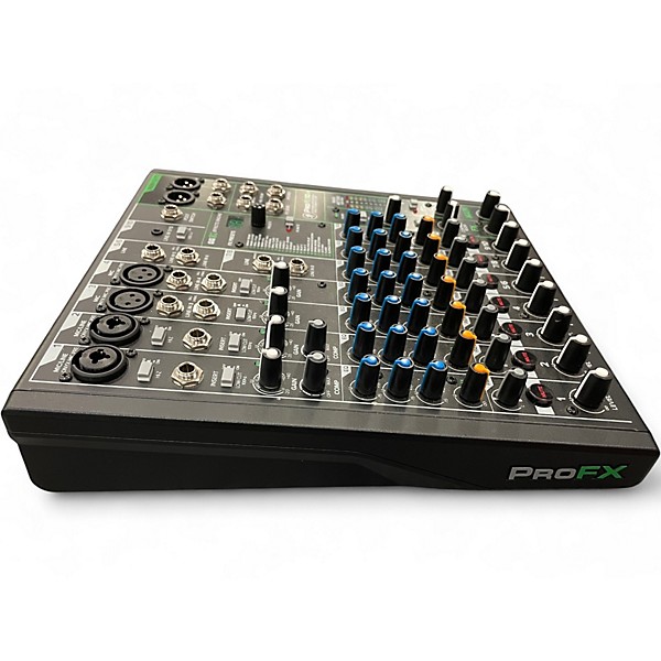 Used Mackie PROFX10V3 Unpowered Mixer