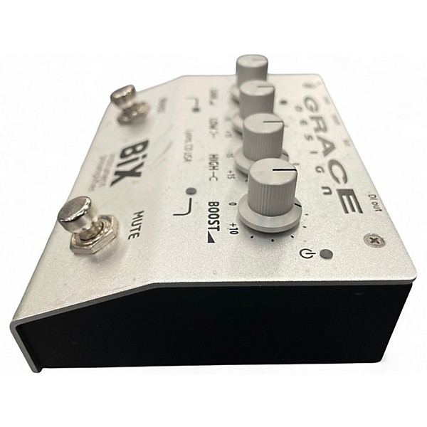 Used Grace Design BIX INSTRUMENT PREAMP Effect Pedal