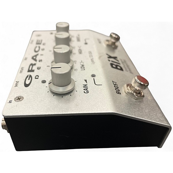 Used Grace Design BIX INSTRUMENT PREAMP Effect Pedal