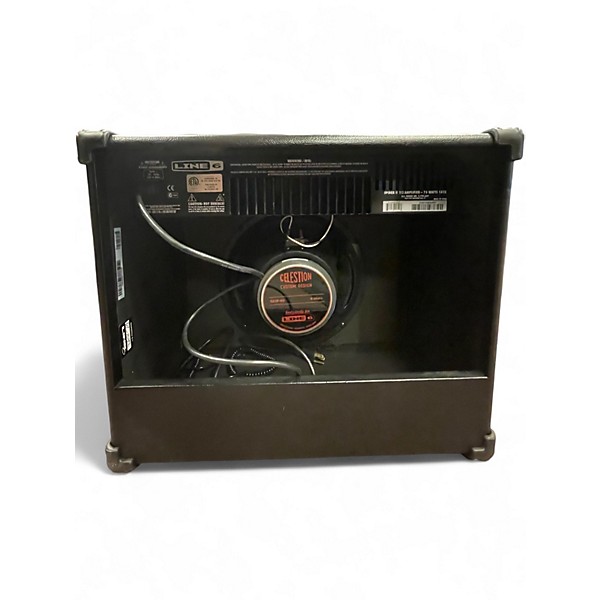 Used Line 6 Spider II 150W Solid State Guitar Amp Head