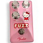 Used Fender Hello Kitty Fuzz Effect Pedal thumbnail