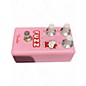 Used Fender Hello Kitty Fuzz Effect Pedal