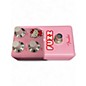 Used Fender Hello Kitty Fuzz Effect Pedal