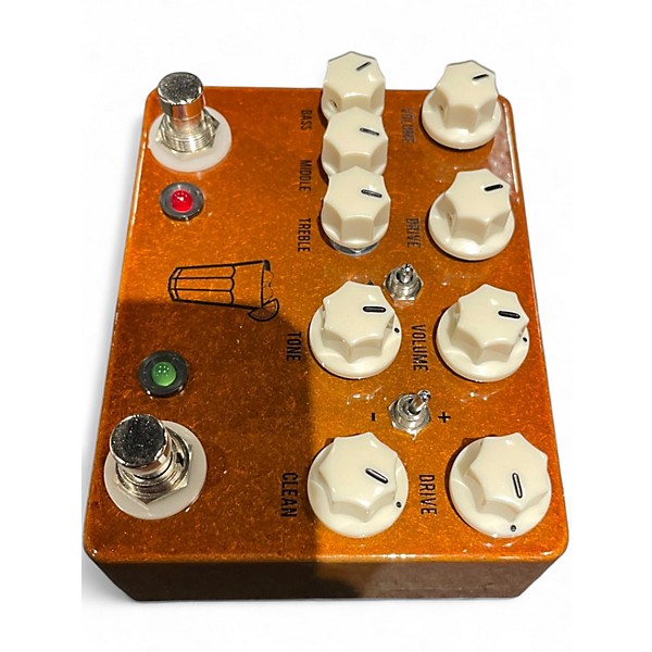 Used JHS Sweet Tea V3 Effect Pedal