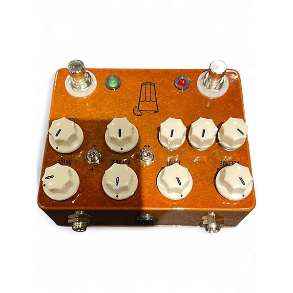 Used JHS Sweet Tea V3 Effect Pedal